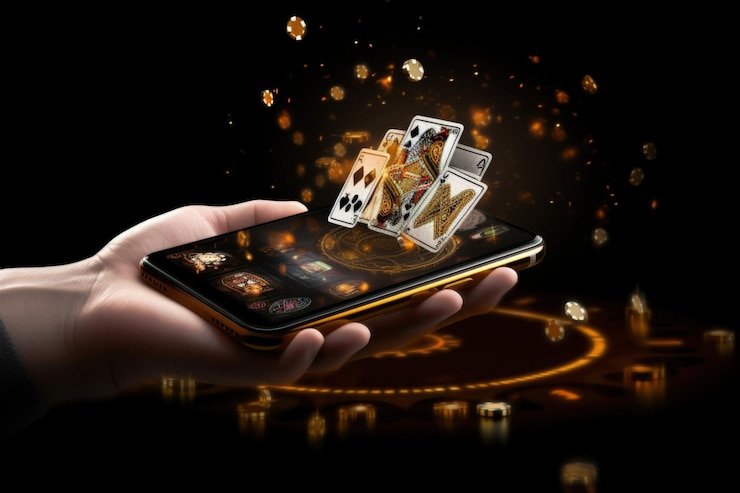 Pusat olahraga dan kasino digital untuk dewasa