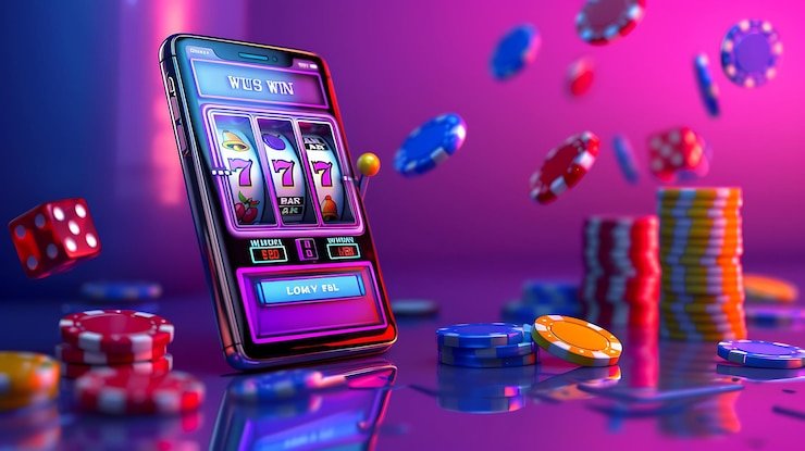 Pengalaman mobile lunatogel di browser ponsel